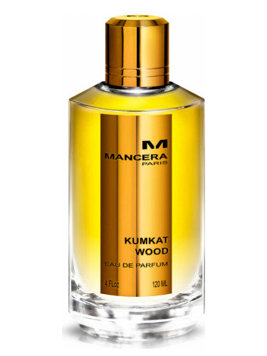 KUMKAT WOOD 120ML